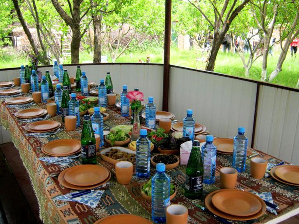 Three Jugs B&B Jrvezh Zewnętrze zdjęcie