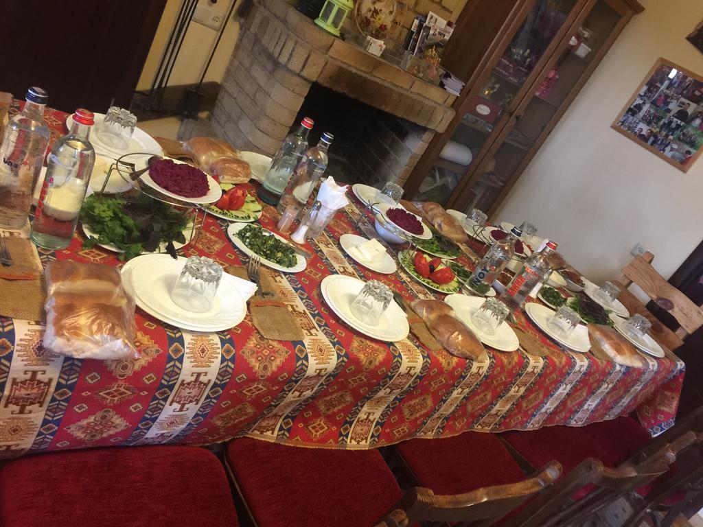 Three Jugs B&B Jrvezh Zewnętrze zdjęcie