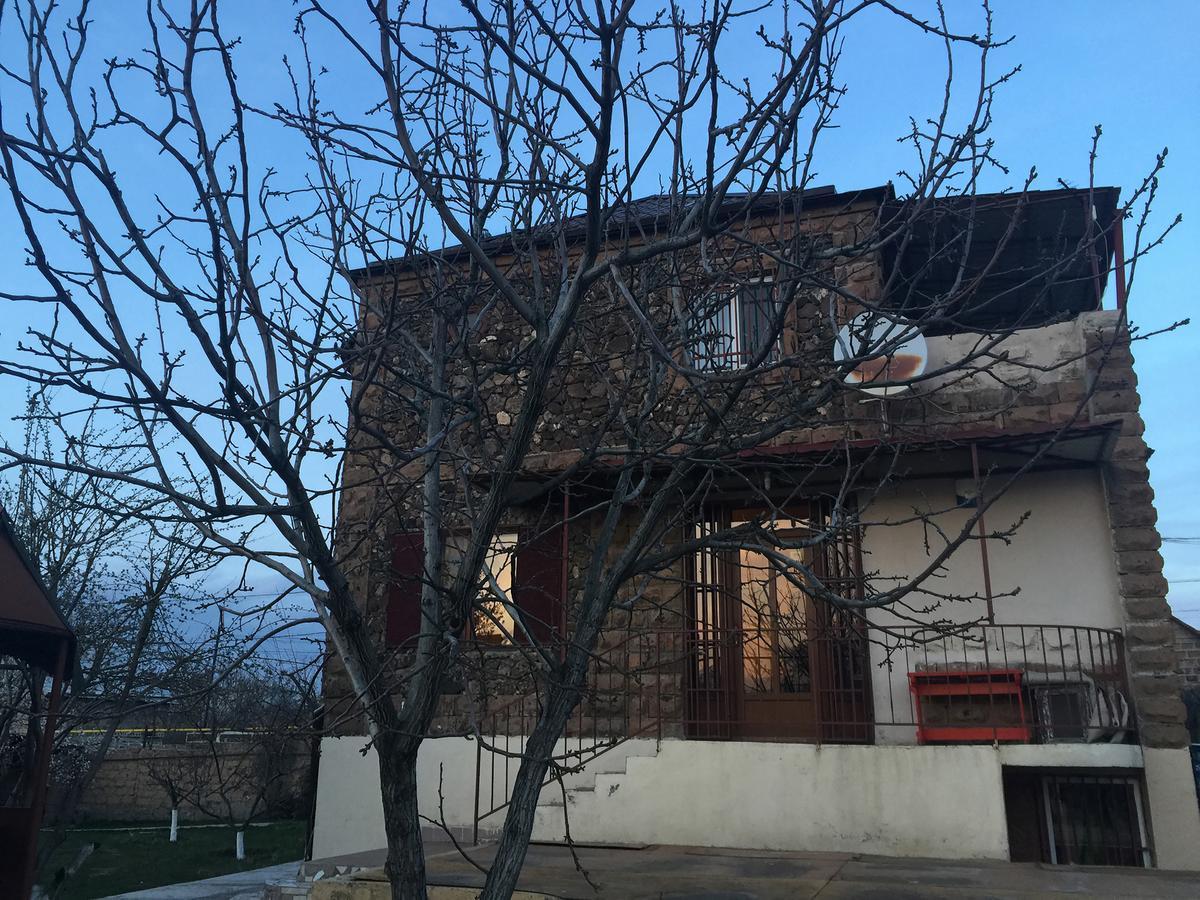 Three Jugs B&B Jrvezh Zewnętrze zdjęcie