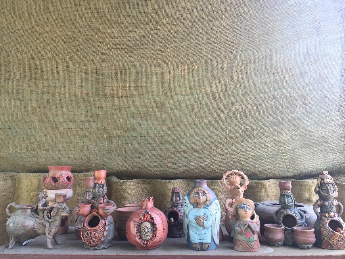 Three Jugs B&B Jrvezh Zewnętrze zdjęcie